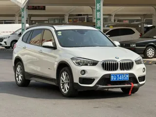 BMW X1 2018 купить из Китая, цена 1 487 000 ₽ — Suifenhe Auto