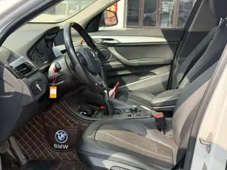 BMW X1 2018 купить из Китая, цена 1 487 000 ₽ — Suifenhe Auto