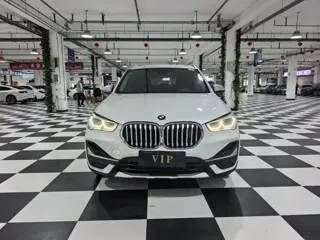 BMW X1 2022 купить из Китая, цена 2 357 000 ₽ — Suifenhe Auto