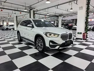 BMW X1 2022 купить из Китая, цена 2 357 000 ₽ — Suifenhe Auto
