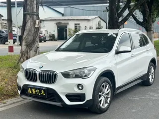 BMW X1 2019 купить из Китая, цена 1 516 000 ₽ — Suifenhe Auto