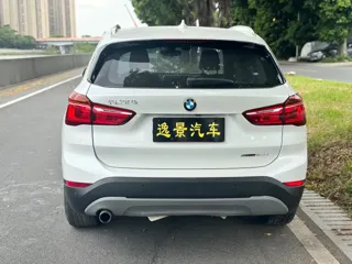 BMW X1 2019 купить из Китая, цена 1 516 000 ₽ — Suifenhe Auto