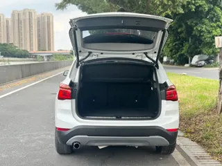 BMW X1 2019 купить из Китая, цена 1 516 000 ₽ — Suifenhe Auto