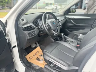 BMW X1 2019 купить из Китая, цена 1 516 000 ₽ — Suifenhe Auto