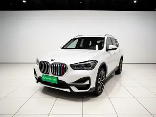 BMW X1 2023 купить из Китая, цена 1 935 000 ₽ — Suifenhe Auto