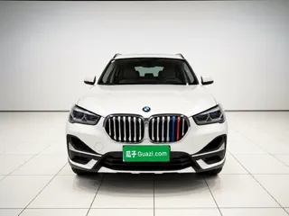 BMW X1 2023 купить из Китая, цена 1 935 000 ₽ — Suifenhe Auto