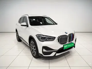BMW X1 2023 купить из Китая, цена 1 935 000 ₽ — Suifenhe Auto