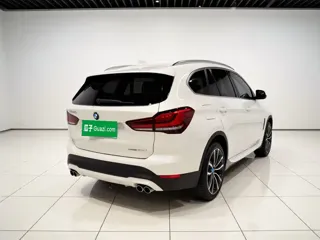 BMW X1 2023 купить из Китая, цена 1 935 000 ₽ — Suifenhe Auto