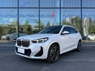 BMW X1 2024 купить из Китая, цена 4 274 000 ₽ — Suifenhe Auto
