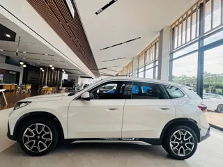 BMW X1 2025 купить из Китая, цена 4 496 000 ₽ — Suifenhe Auto