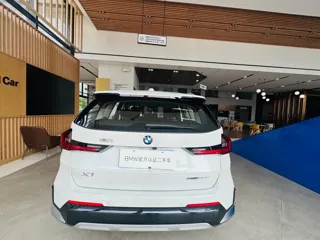 BMW X1 2025 купить из Китая, цена 4 496 000 ₽ — Suifenhe Auto