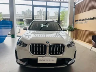 BMW X1 2025 купить из Китая, цена 4 496 000 ₽ — Suifenhe Auto