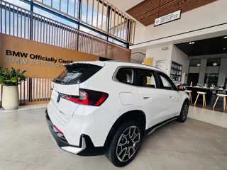 BMW X1 2025 купить из Китая, цена 4 496 000 ₽ — Suifenhe Auto