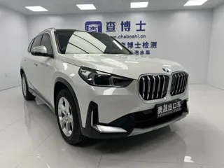 BMW X1 2024 купить из Китая, цена 4 029 000 ₽ — Suifenhe Auto