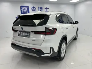 BMW X1 2024 купить из Китая, цена 4 029 000 ₽ — Suifenhe Auto