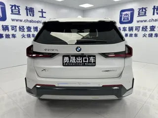 BMW X1 2024 купить из Китая, цена 4 029 000 ₽ — Suifenhe Auto
