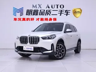 BMW X1 2024 купить из Китая, цена 4 250 000 ₽ — Suifenhe Auto