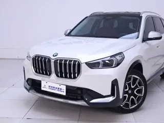 BMW X1 2024 купить из Китая, цена 4 250 000 ₽ — Suifenhe Auto
