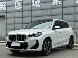 BMW X1 2024 купить из Китая, цена 4 261 000 ₽ — Suifenhe Auto
