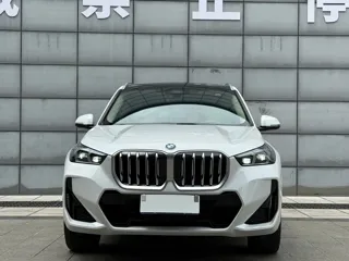 BMW X1 2024 купить из Китая, цена 4 261 000 ₽ — Suifenhe Auto