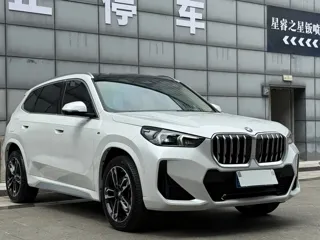BMW X1 2024 купить из Китая, цена 4 261 000 ₽ — Suifenhe Auto