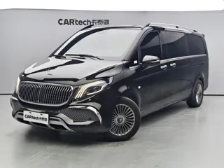 Mercedes-Benz Vito 2024 купить из Китая, цена 6 757 000 ₽ — Suifenhe Auto