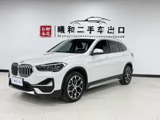 BMW X1 2022 купить из Китая, цена 2 474 000 ₽ — Suifenhe Auto
