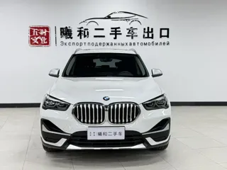 BMW X1 2022 купить из Китая, цена 2 474 000 ₽ — Suifenhe Auto