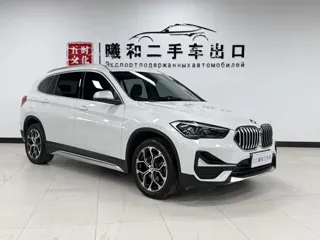BMW X1 2022 купить из Китая, цена 2 474 000 ₽ — Suifenhe Auto