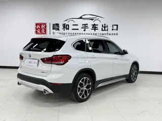 BMW X1 2022 купить из Китая, цена 2 474 000 ₽ — Suifenhe Auto