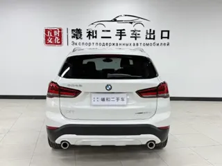 BMW X1 2022 купить из Китая, цена 2 474 000 ₽ — Suifenhe Auto