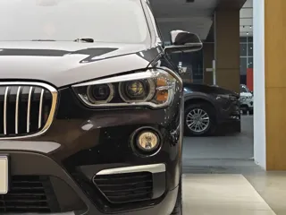 BMW X1 2018 купить из Китая, цена 1 366 000 ₽ — Suifenhe Auto