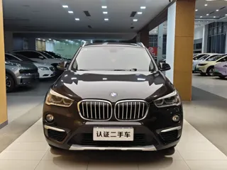 BMW X1 2018 купить из Китая, цена 1 366 000 ₽ — Suifenhe Auto