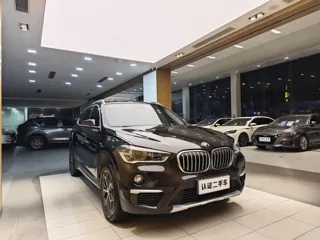 BMW X1 2018 купить из Китая, цена 1 366 000 ₽ — Suifenhe Auto