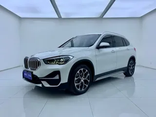 BMW X1 2022 купить из Китая, цена 1 914 000 ₽ — Suifenhe Auto