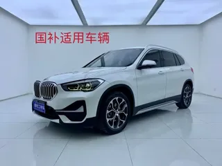 BMW X1 2022 купить из Китая, цена 1 914 000 ₽ — Suifenhe Auto