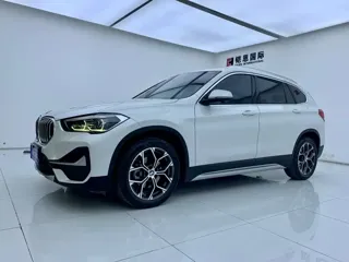 BMW X1 2022 купить из Китая, цена 1 914 000 ₽ — Suifenhe Auto
