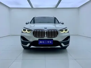 BMW X1 2022 купить из Китая, цена 1 914 000 ₽ — Suifenhe Auto