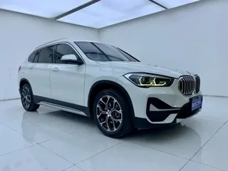 BMW X1 2022 купить из Китая, цена 1 914 000 ₽ — Suifenhe Auto