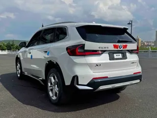 BMW X1 2023 купить из Китая, цена 3 285 000 ₽ — Suifenhe Auto