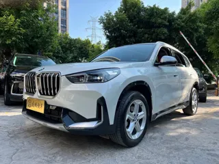 BMW X1 2023 купить из Китая, цена 3 355 000 ₽ — Suifenhe Auto
