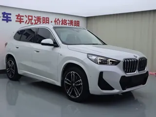 BMW X1 2024 купить из Китая, цена 4 300 000 ₽ — Suifenhe Auto