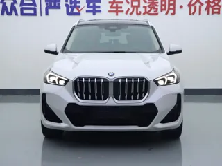 BMW X1 2024 купить из Китая, цена 4 300 000 ₽ — Suifenhe Auto