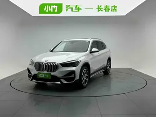 BMW X1 2022 купить из Китая, цена 2 526 000 ₽ — Suifenhe Auto
