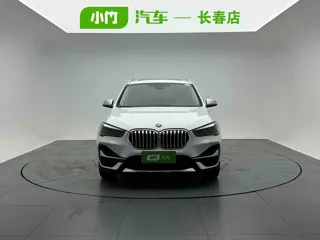 BMW X1 2022 купить из Китая, цена 2 526 000 ₽ — Suifenhe Auto