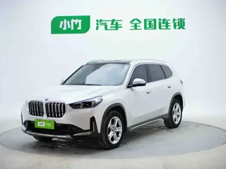 BMW X1 2023 купить из Китая, цена 3 073 000 ₽ — Suifenhe Auto