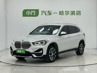 BMW X1 2022 купить из Китая, цена 2 474 000 ₽ — Suifenhe Auto