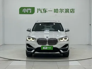 BMW X1 2022 купить из Китая, цена 2 474 000 ₽ — Suifenhe Auto