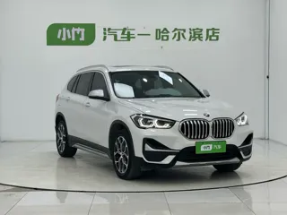 BMW X1 2022 купить из Китая, цена 2 474 000 ₽ — Suifenhe Auto