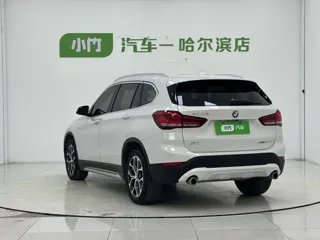 BMW X1 2022 купить из Китая, цена 2 474 000 ₽ — Suifenhe Auto